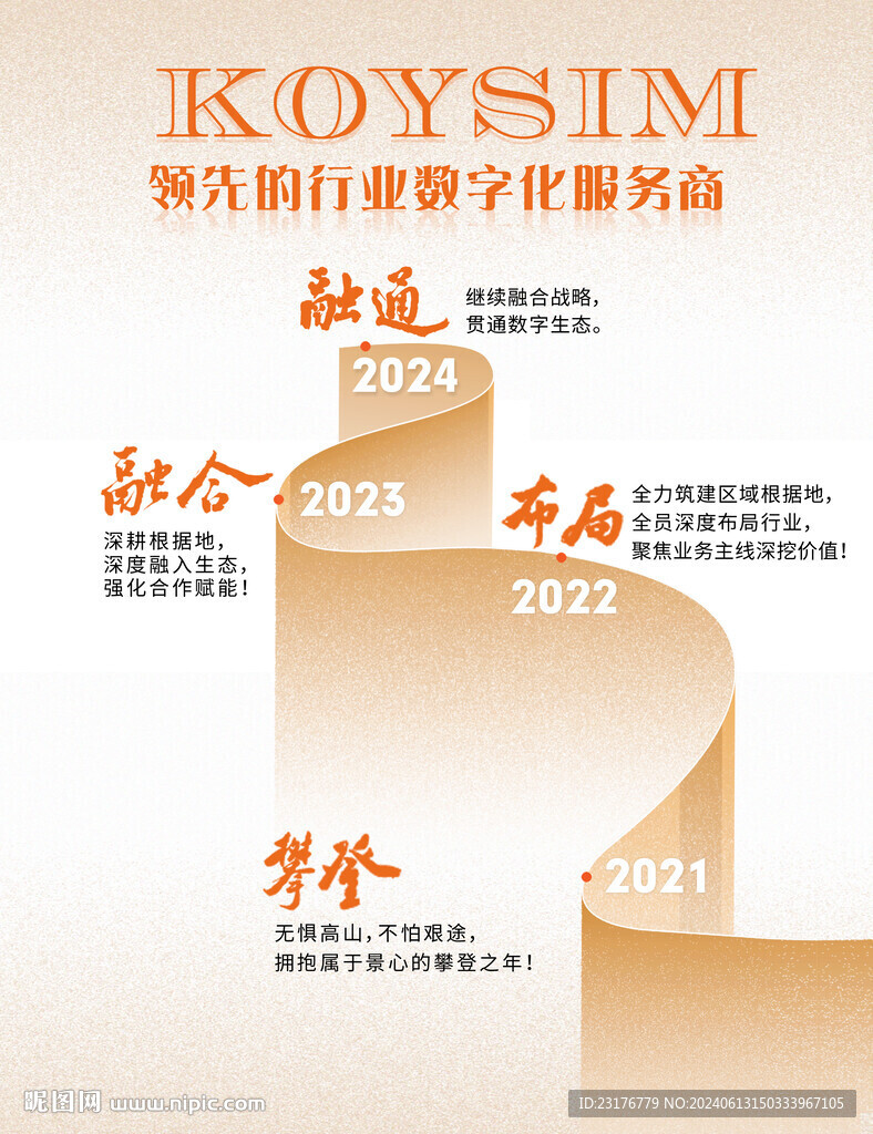 公司历程 公司简介