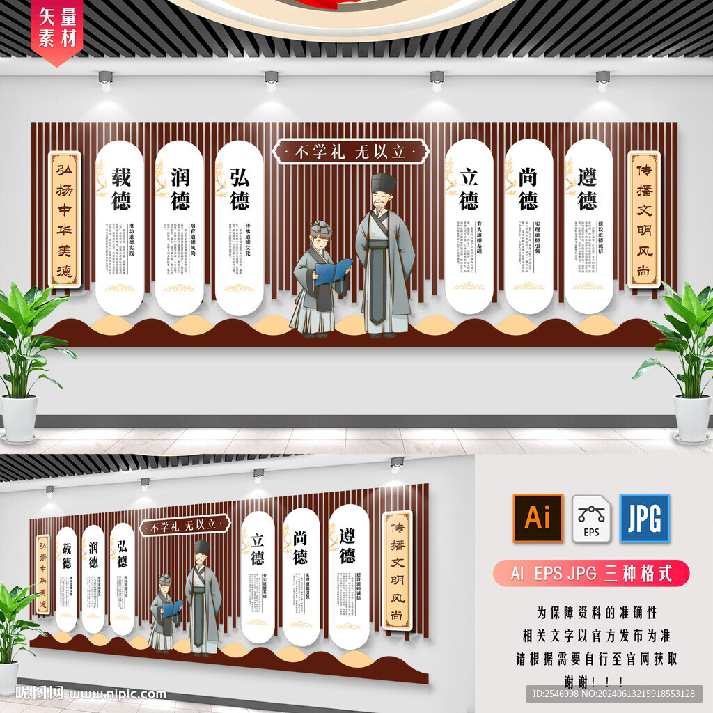 中医文化形象 