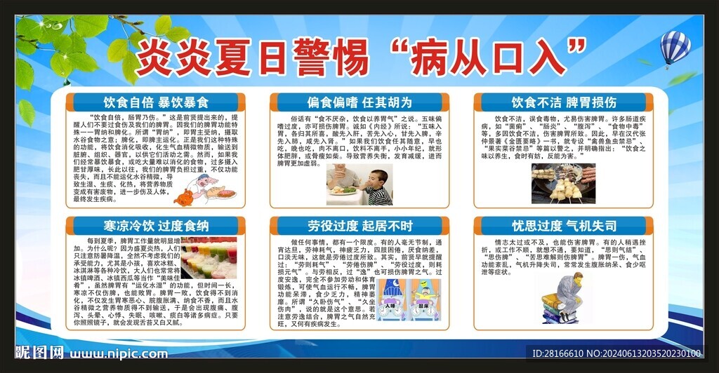 健康教育知识宣传栏