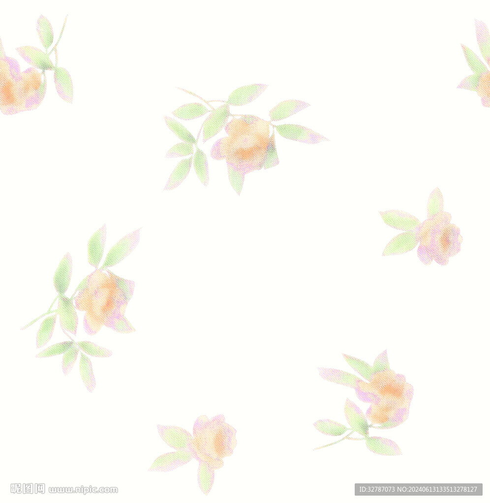 小碎花