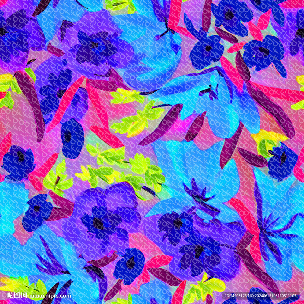 紫花