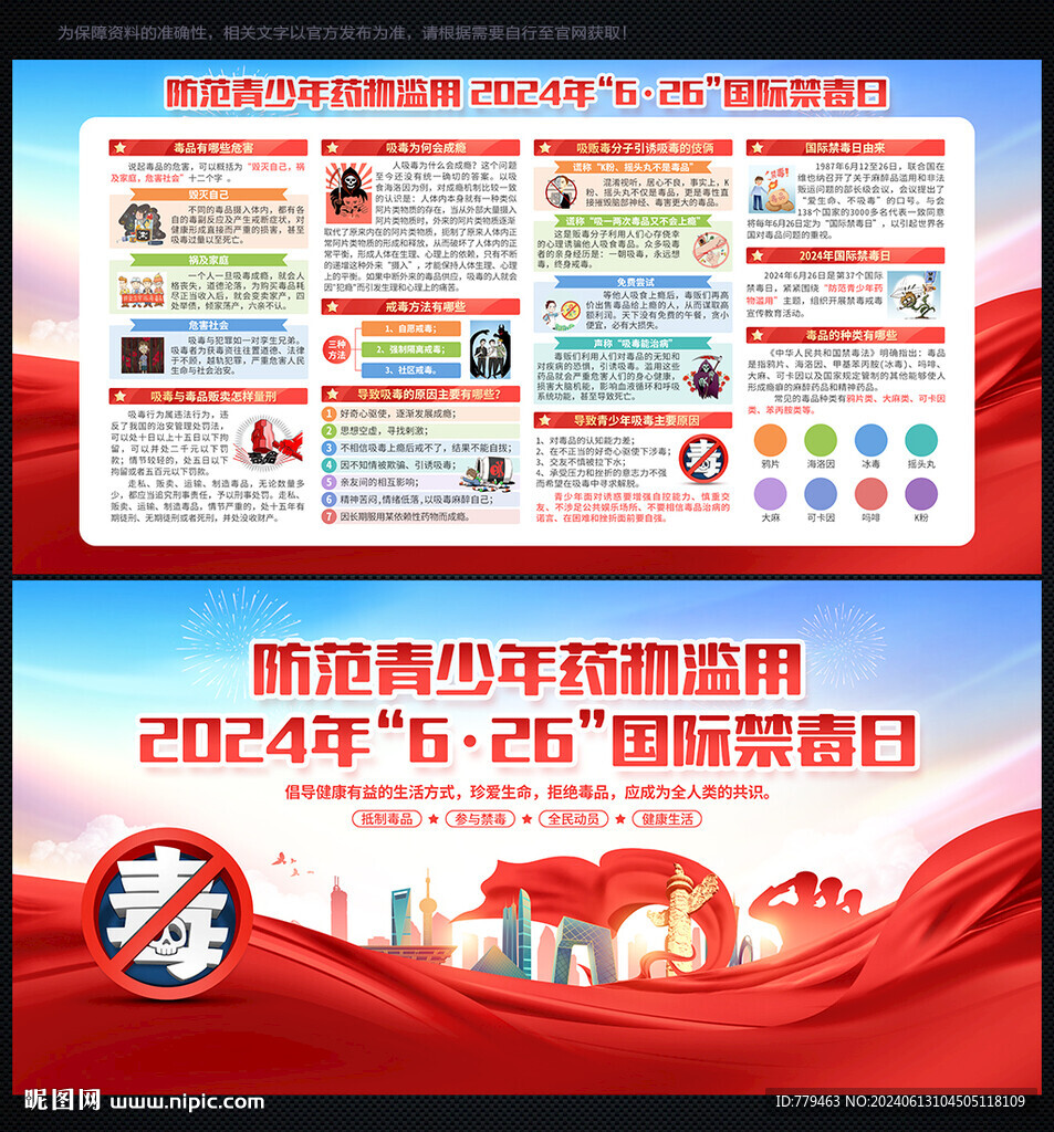 2024年国际禁毒日