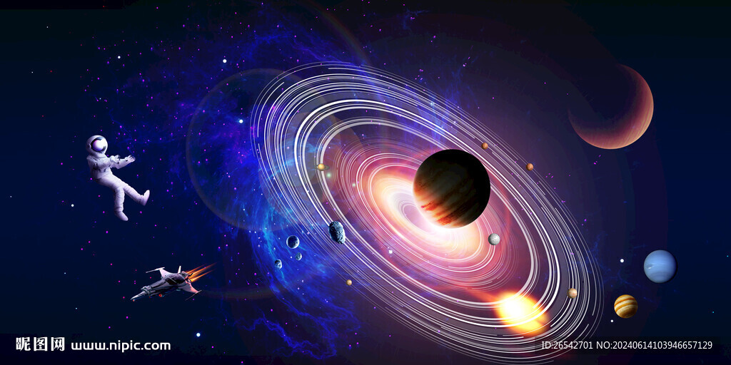 行星