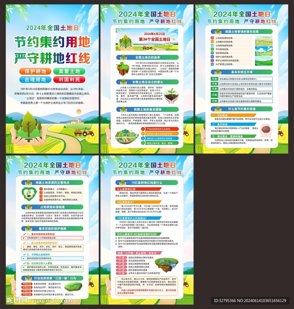 土地日