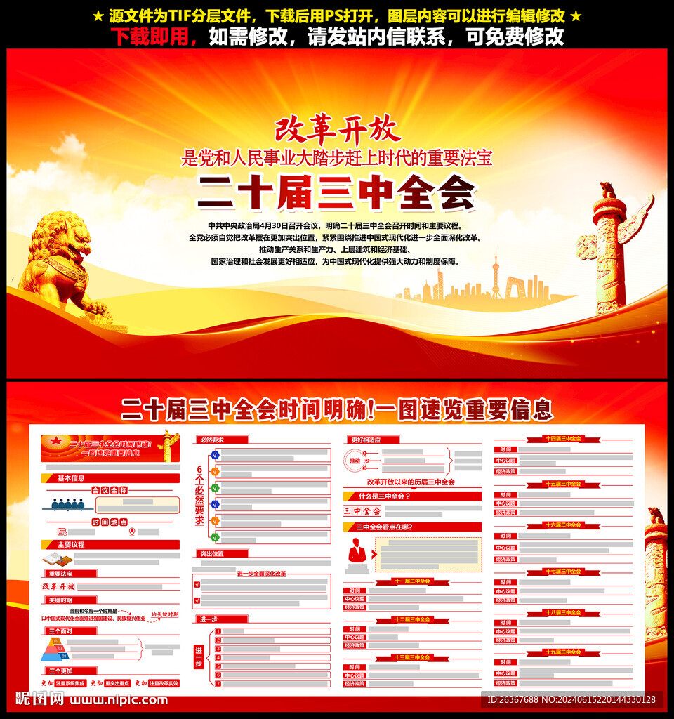 二十届三中全会
