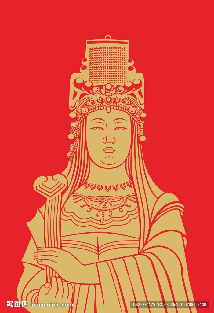 妈祖像