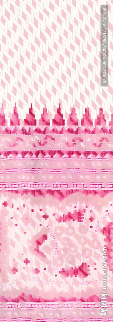 定位花