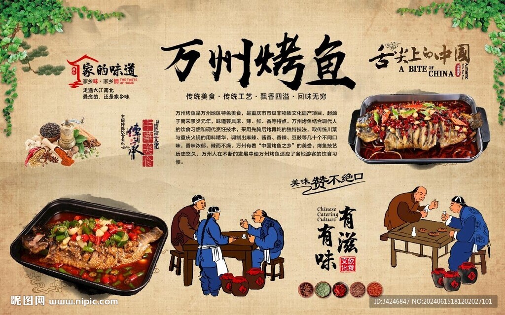 万州烤鱼