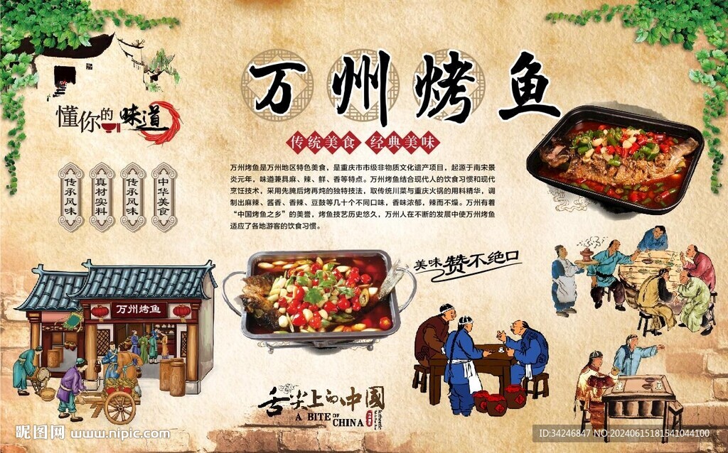 万州烤鱼