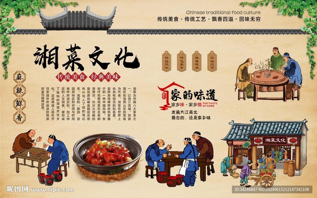 湘菜文化