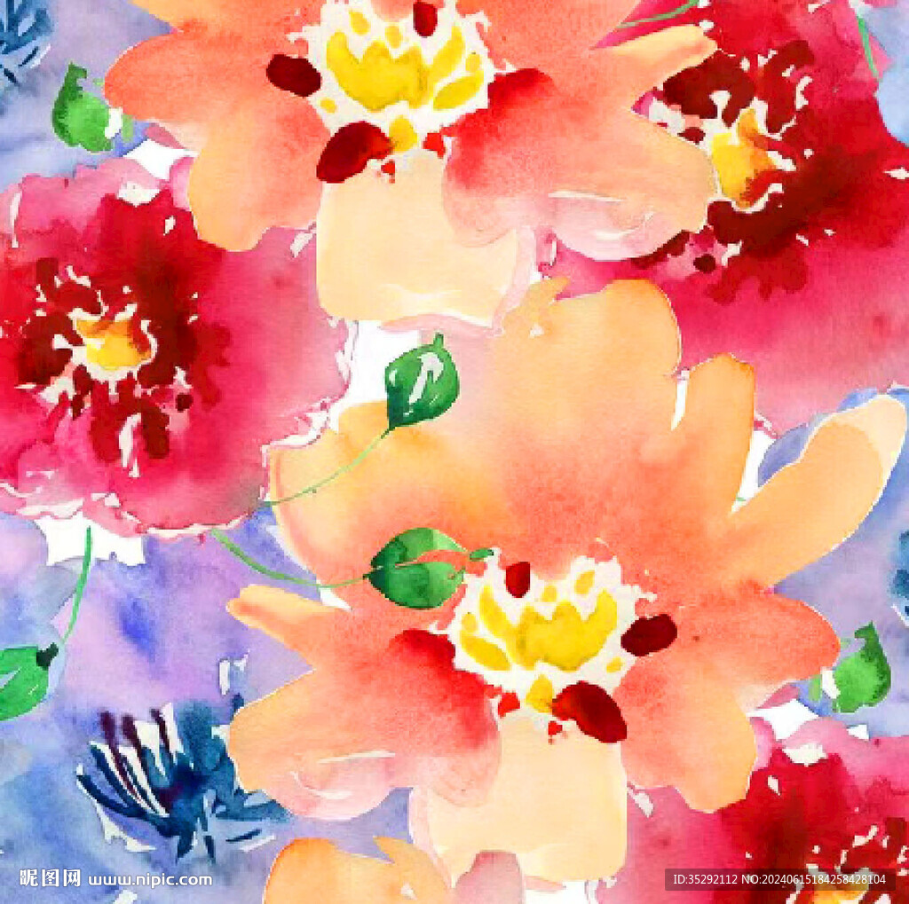 花
