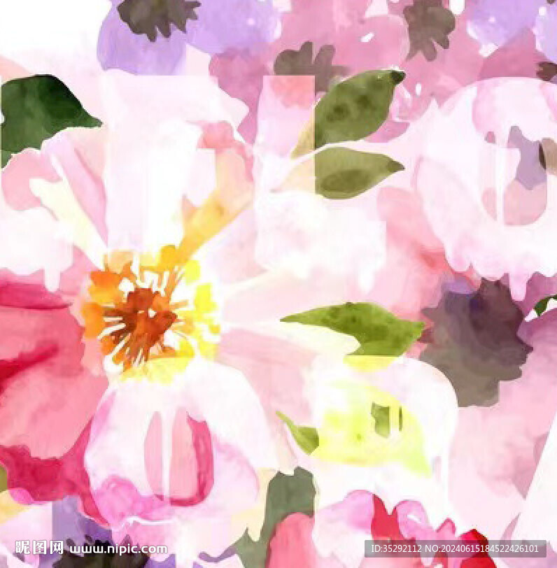 花