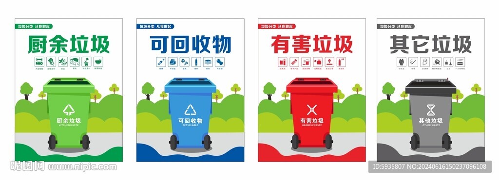 垃圾分类
