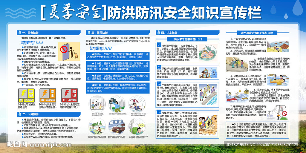 防洪防汛