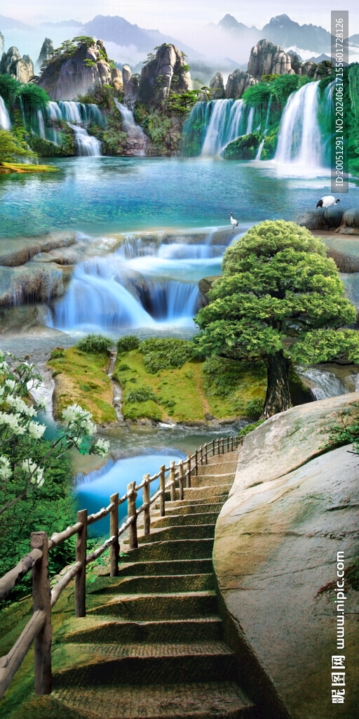 玄关背景图 