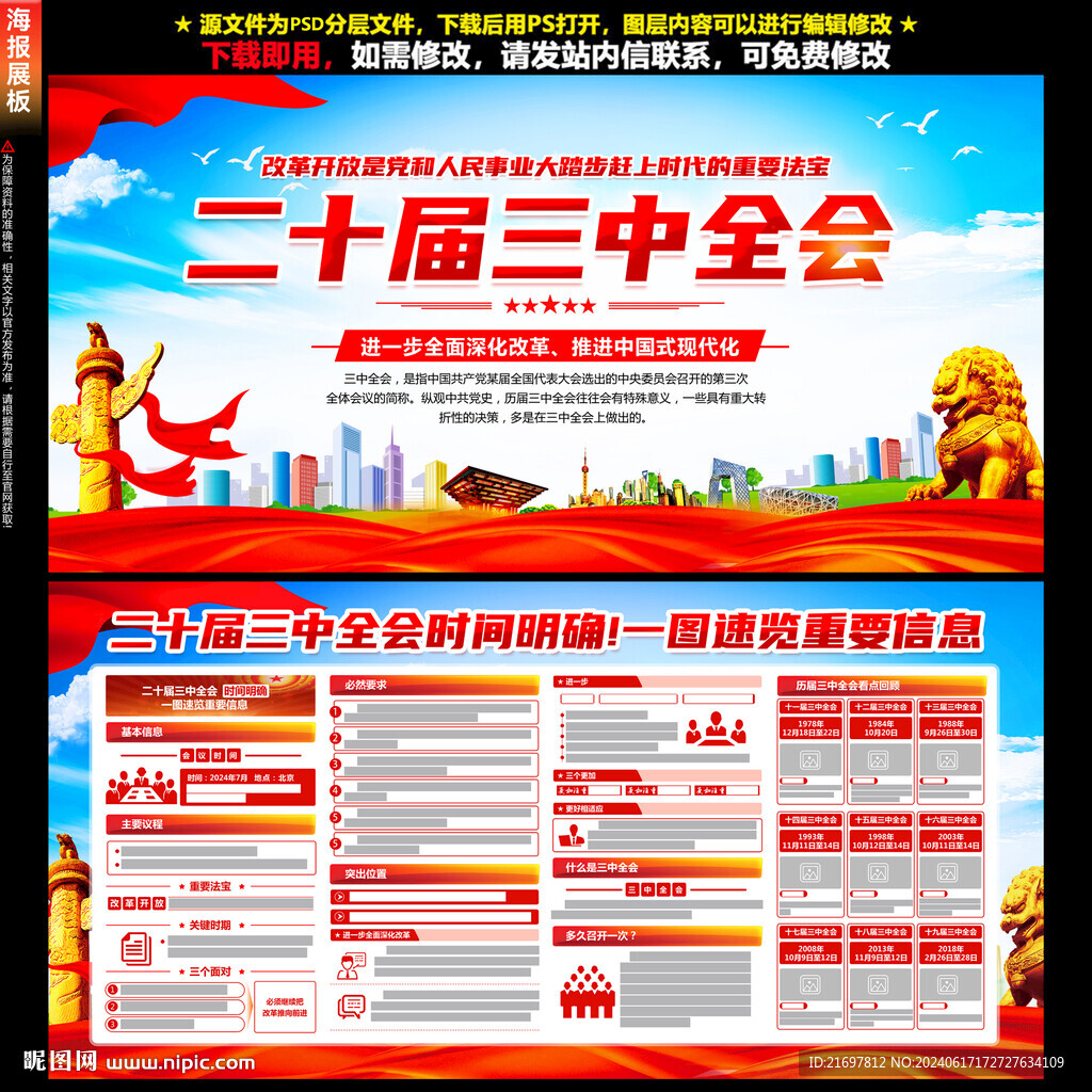 二十届三中全会