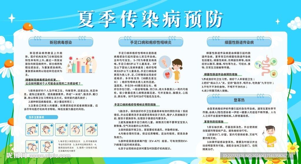 学校预防传染病