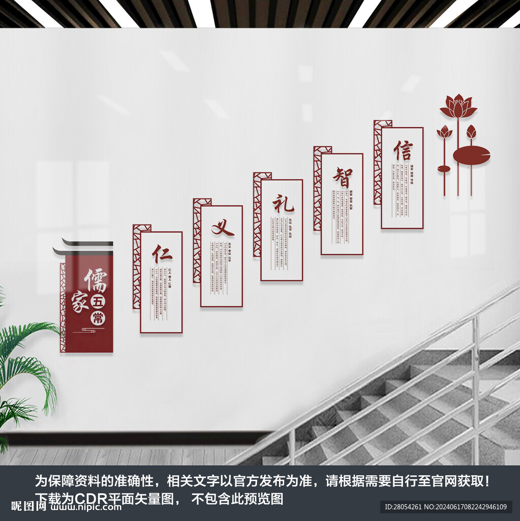 仁义礼智信