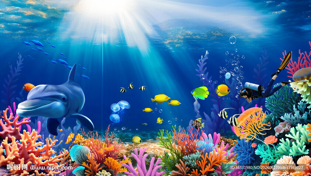 海底世界