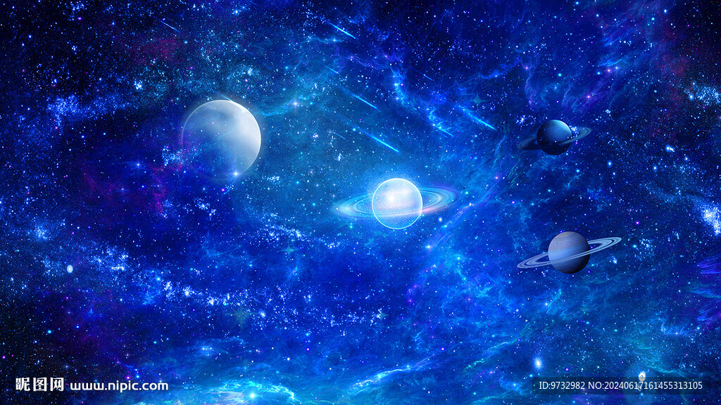 星空图