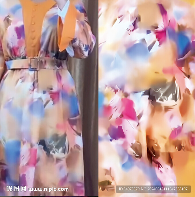 小碎花