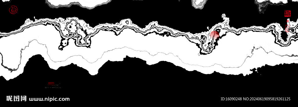 水墨禅意装饰画