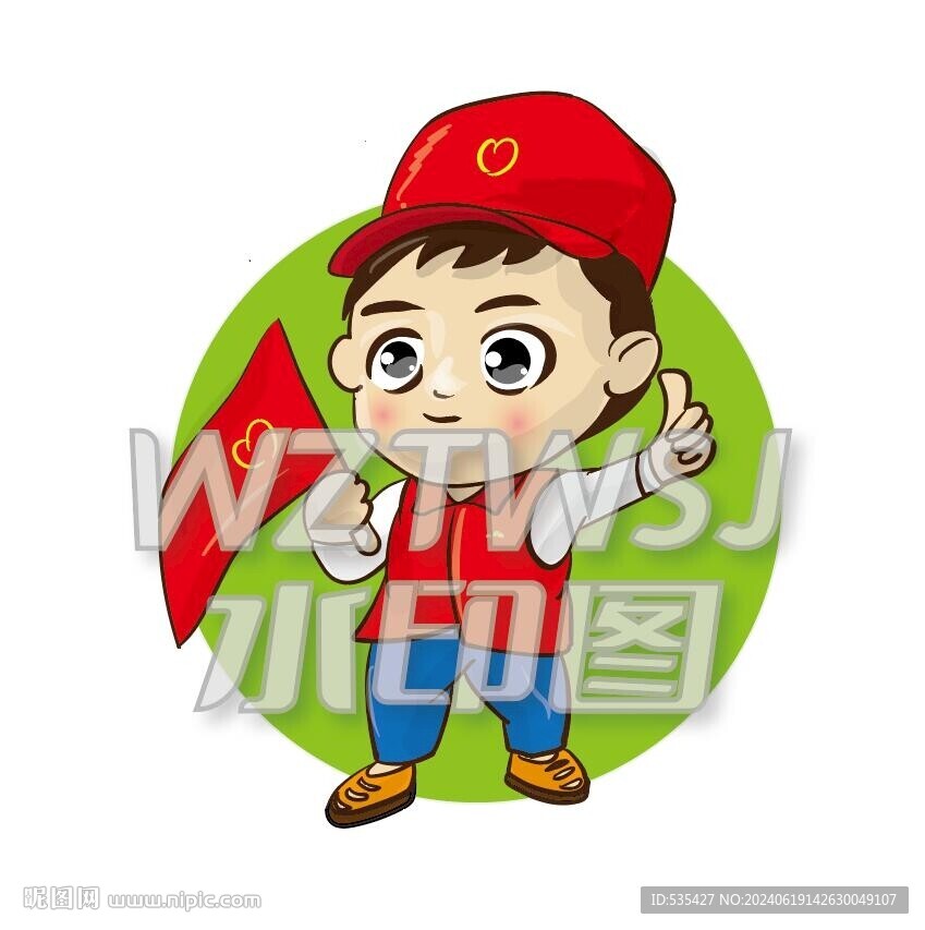 小小志愿者
