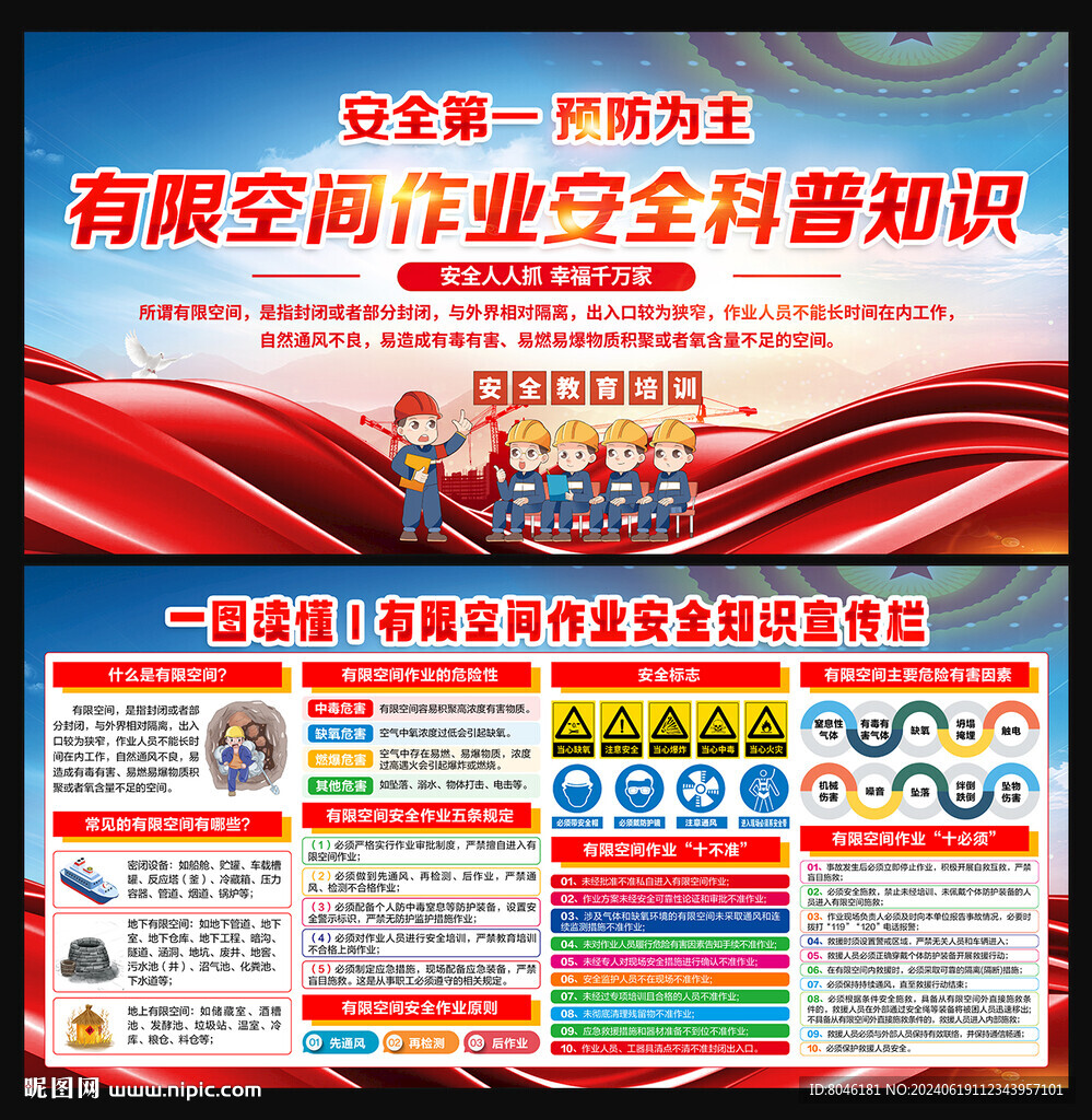 有限空间作业