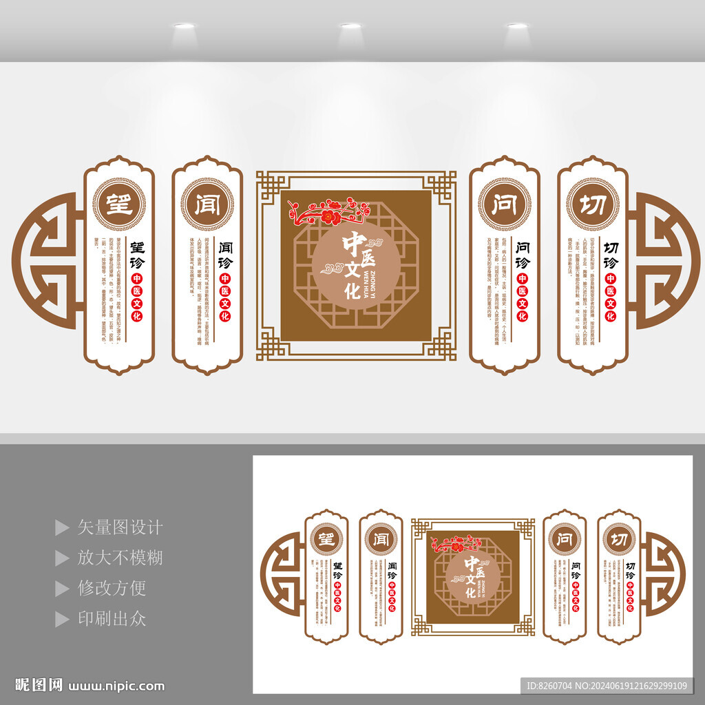 中医文化墙