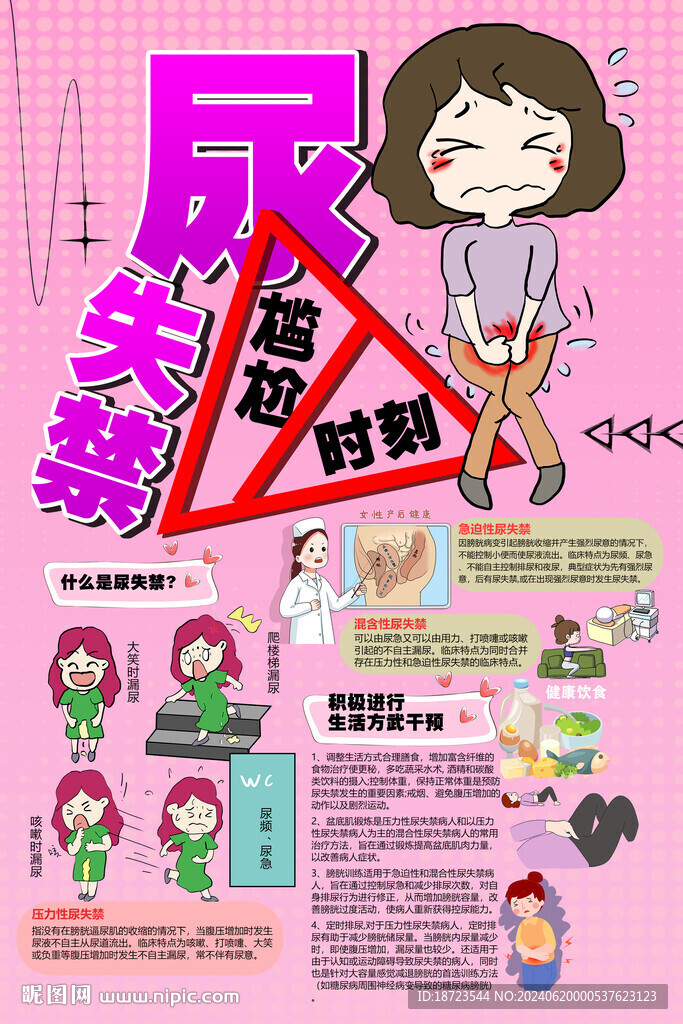 尿失禁