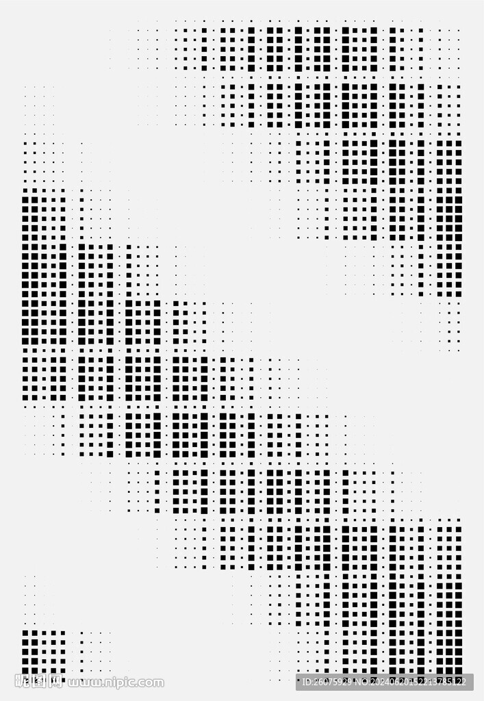 刻绘图案