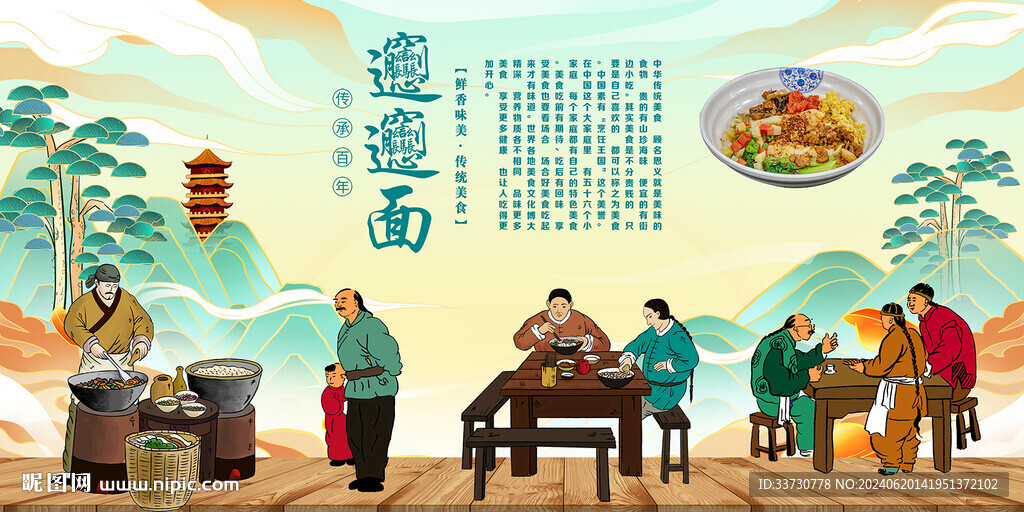 biangbiang面
