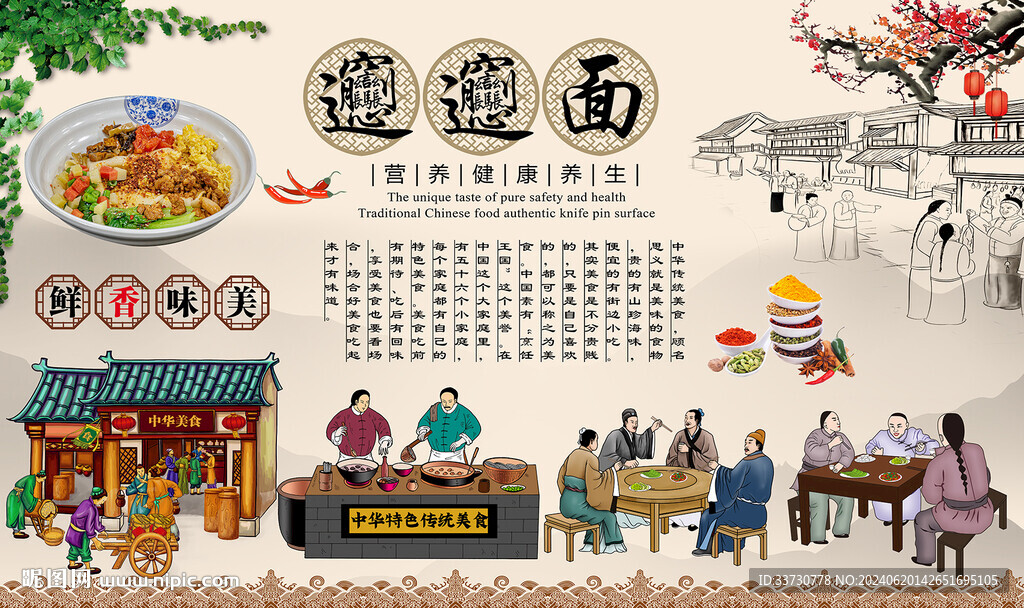 biangbiang面