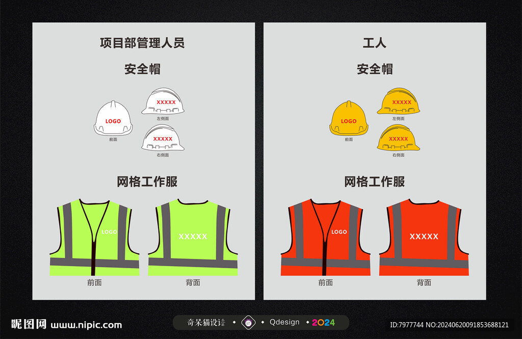 安全帽 防护服