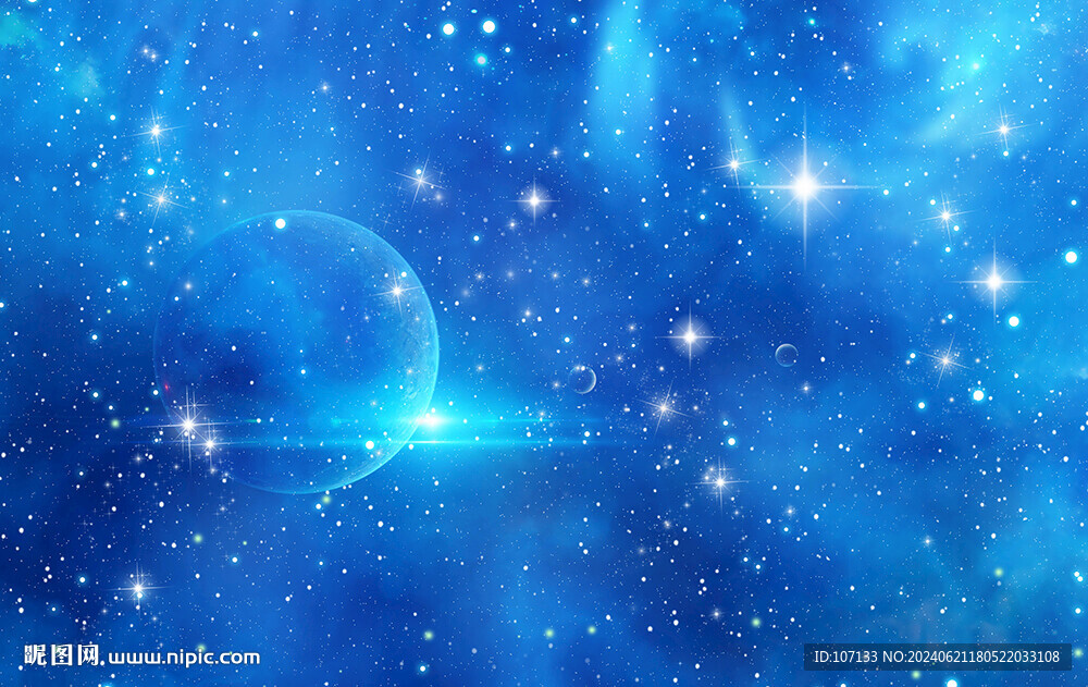 星空背景