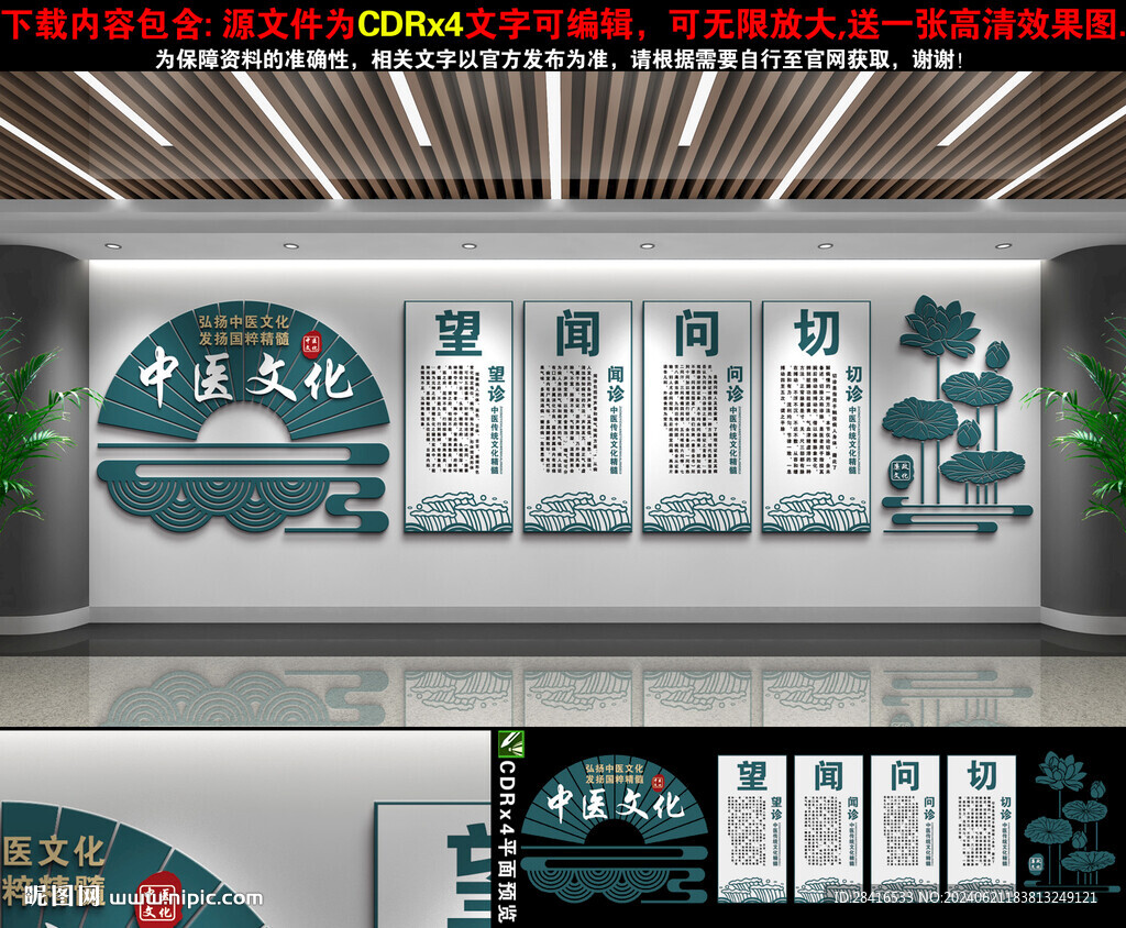 中医文化墙