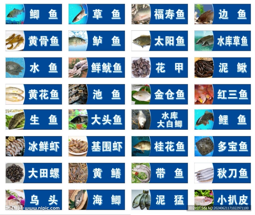 海鲜