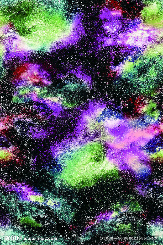 扎染