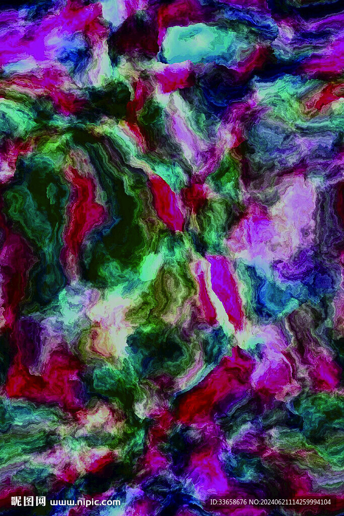扎染
