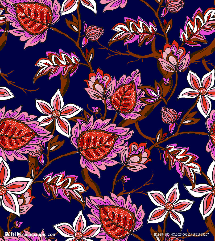 小花