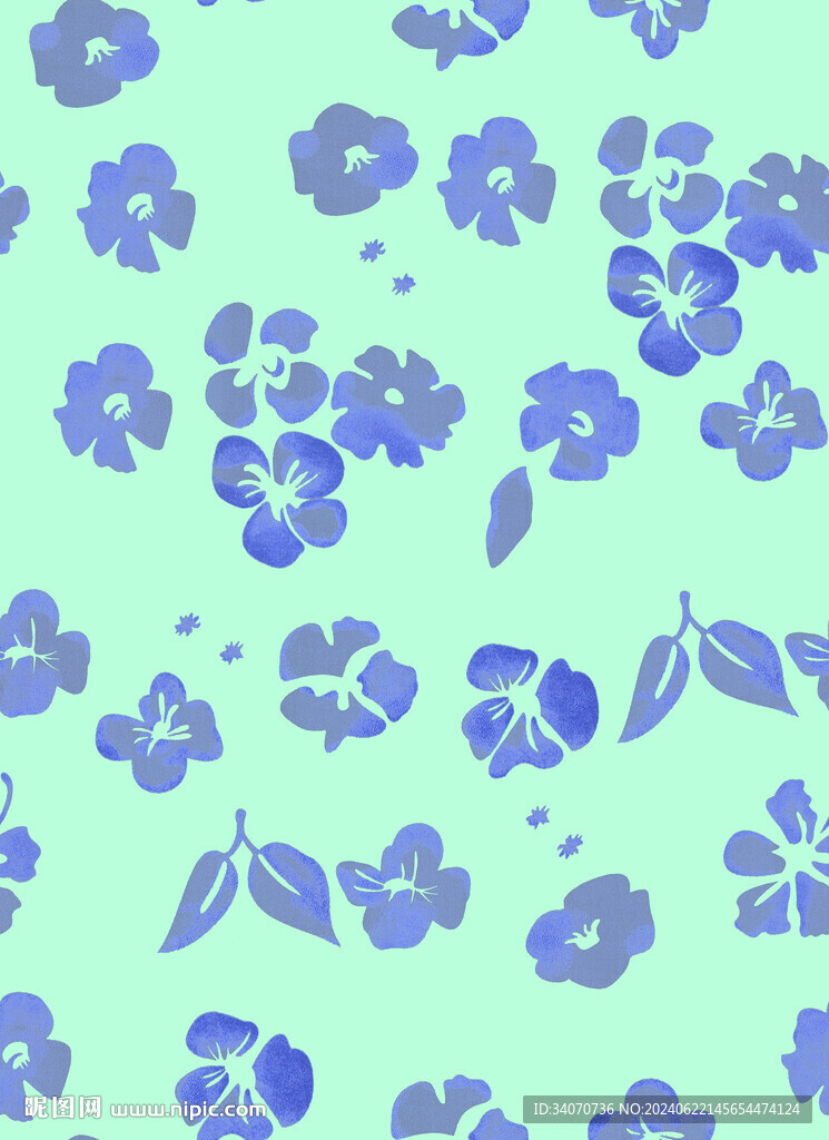 小碎花