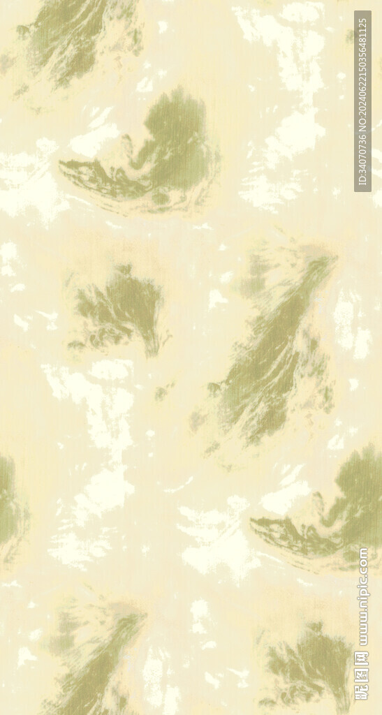手绘花