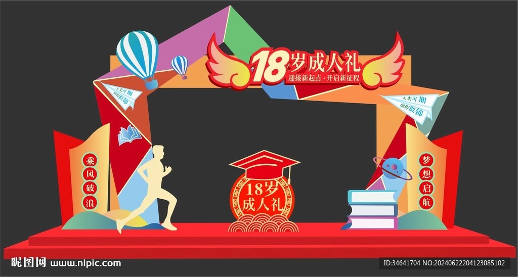 18岁成人礼