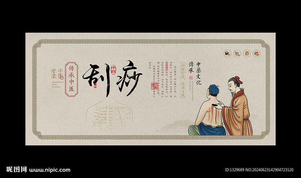 刮痧