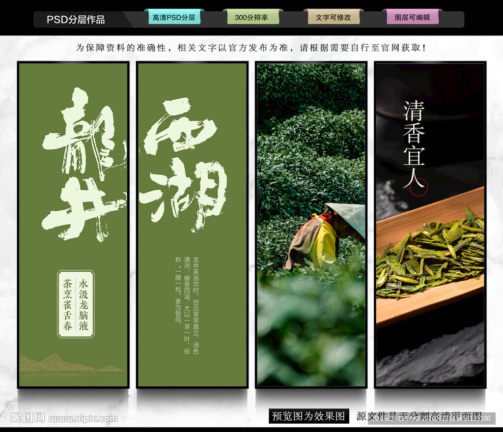 西湖龙井