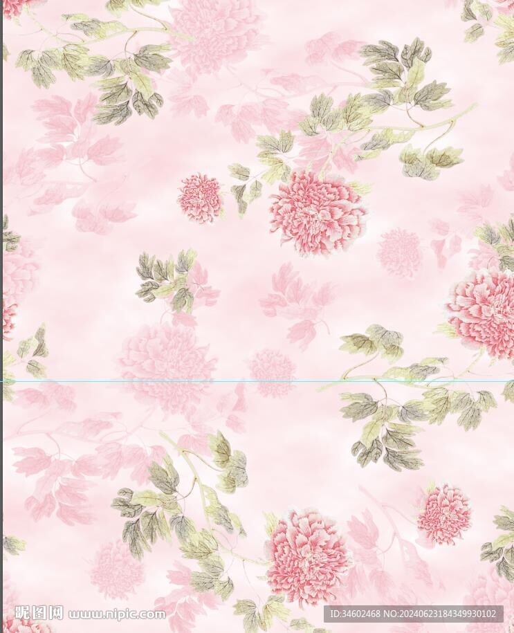 绣球花