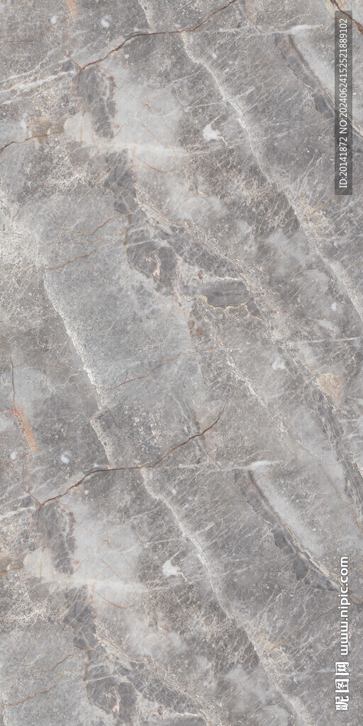 大理石纹岩板玄关背景