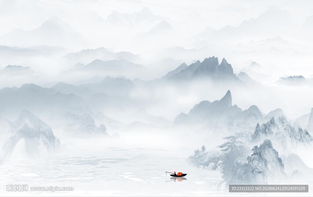 中式背景墙