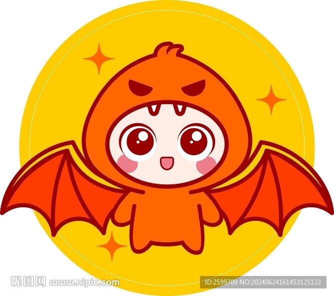 卡通图案