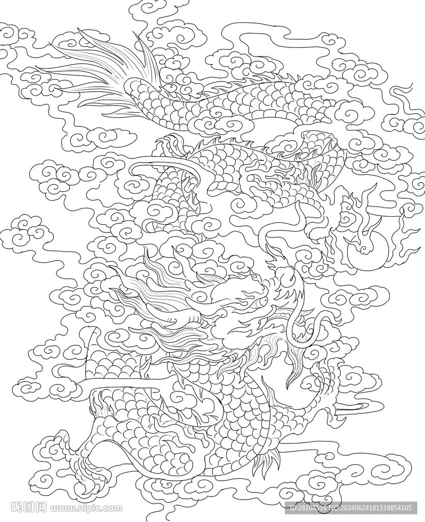 龙图